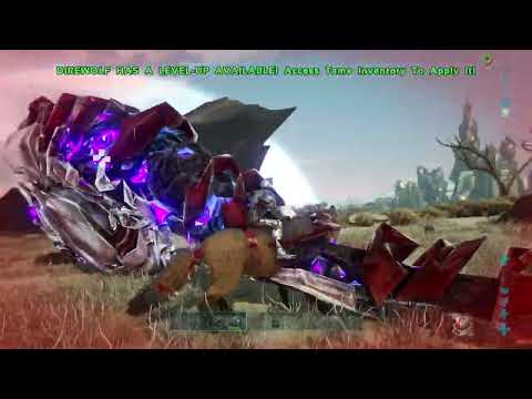 ARK Chapter 4 Extinction ep 47
