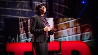 Why open a school? To close a prison | Nadia Lopez
