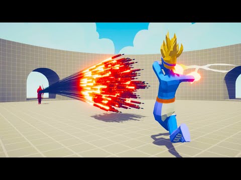 SUPER BOXER vs EVERY UNIT TABS 👊 | Totally Accurate Battle Simulator