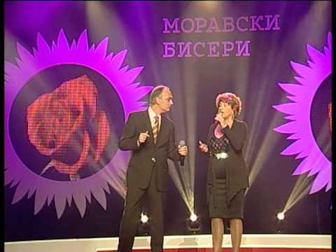 Biljana Jevtic i Aleksandar Ilic  Dal' je to navika Moravski biseri 2013