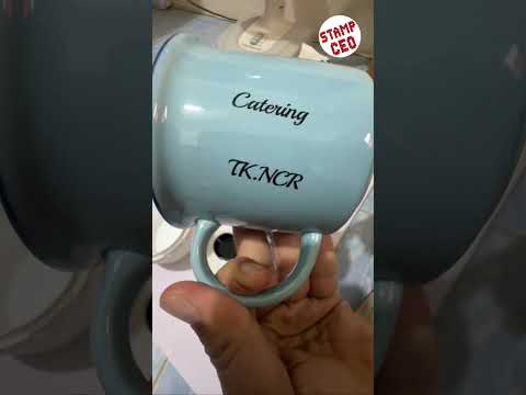 ម៉ាស៊ីនបោះពុម្ពជាបាច់: បោះពុម្ពលើសេរ៉ាមិច ផ្លាស្ទិក និងក្រណាត់បានយ៉ាងងាយស្រួល និងតម្លៃសមរម្យ