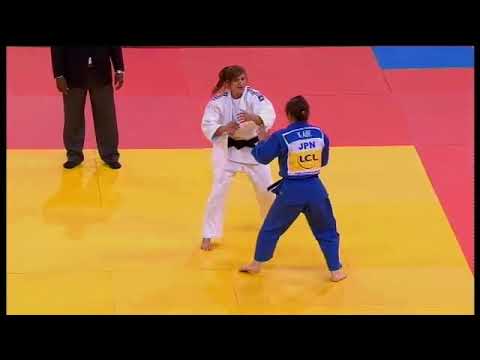 GS PARIS 2012 63 YUSUBOVA Ramila AZE ABE Kana JPN1