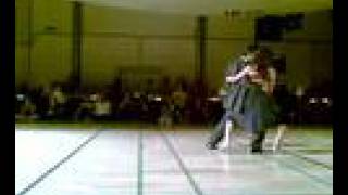 Copenhagen Tango Festival 2008 Pablo Inza & Maria Mondino