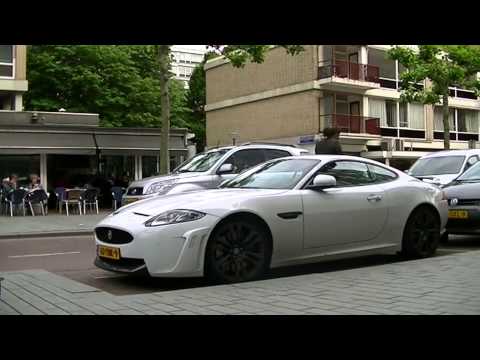 One-day Car spotting in Rotterdam - R8, F430, XKR-S, & More!!