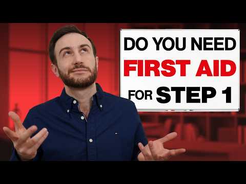 Why You DON’T Need First Aid for USMLE Step 1 in 2025 | Pass Step 1 Without First Aid