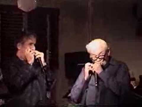 Toots Thielemans and Randy Singer