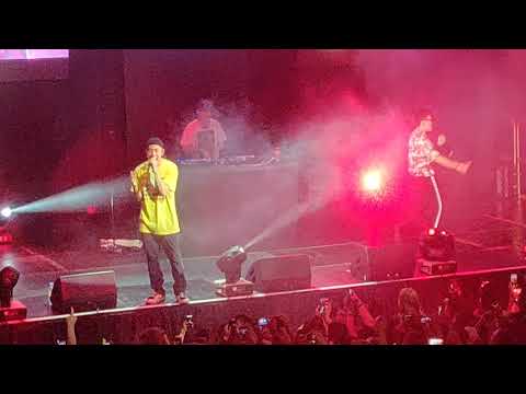 180721 Loco (로꼬) ft. Gray (그레이) & DJ Pumkin - RESPECT [AOMG London]