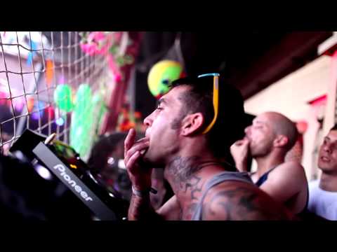 Marc Maya & Oscar Aguilera @ The Singer Mornings closing party at elRow