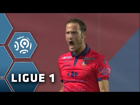 Goal Grégory PUJOL (44') / GFC Ajaccio - Toulouse FC (2-2) - (GFCA - TFC) / 2015-16