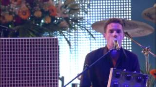 The Killers - Tranquilize @ Oxegen Festival 2009 HD