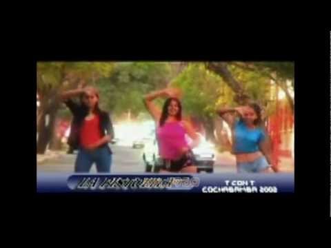 T con T   La Pistolita