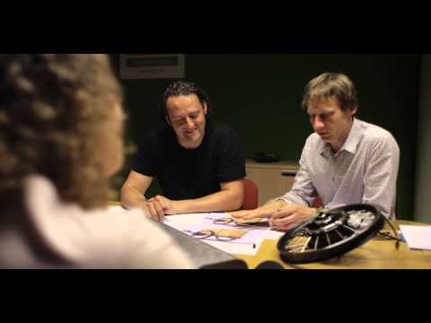 How Was Urban Nomad Designed?