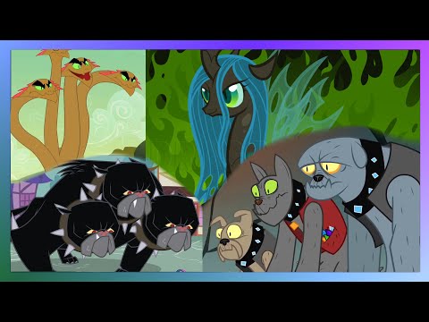 ☆ Derrotando a todos los jefes en #MyLittlePonyMisiónDeLaArmonía ☆