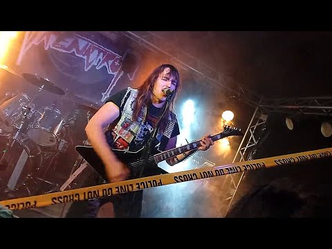 FRENATRON (PL/DE) / CZ.1 / Live / Krzywy Gryf, Szczecin / 24.01.2026