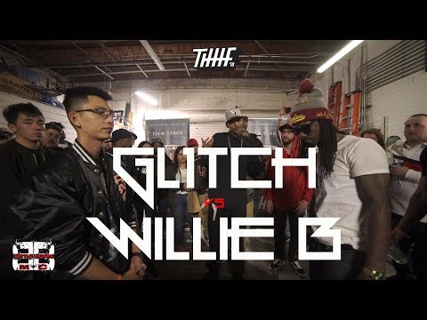 Willie B vs Gl1tch