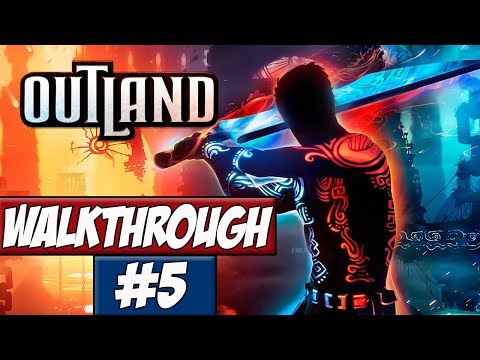 Outland - Walkthrough Ep.5 w/Angel - The Underworld!