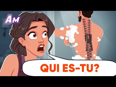 Le Corps De Mon Mari A Des Fermetures Éclairs