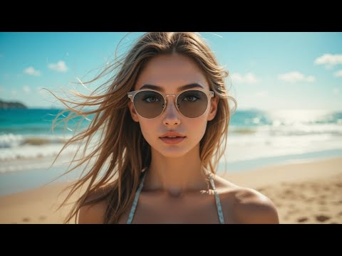 Beach of Eternal Summer – Melodic Techno, Progressive & Deep House - DJ ZeroFlow