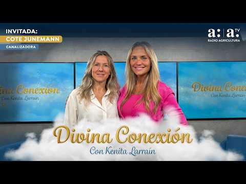 Divine Connection with Kenita Larraín - Archangelic Medicine - Radio Agricultura