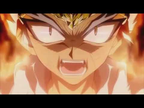 Beyblade Metal Fight: Muerte de Ryuga