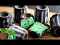 How to make Canele Chocolate mint ice cream