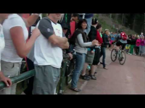 Schlaflos im Sattel 2012