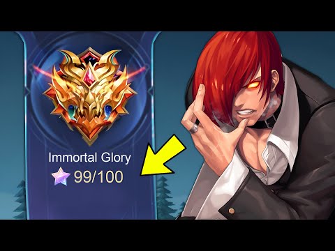 LAST MATCH BEFORE IMMORTAL GLORY (WIN OR LOSE??)