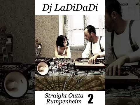 Dj LaDiDaDi - Straight Outta Rumpenheim Vol. 2