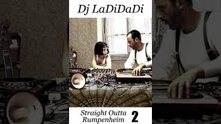 Dj LaDiDaDi - Straight Outta Rumpenheim Vol. 2