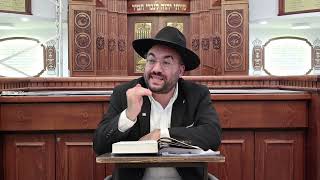 הרב מיכאל רביע | עשרת הרוגי מלכות - חלק מ"ב | משכן יהודה | תשפ"ו