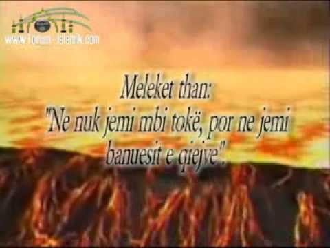 °° Momenti i Fundit °° (Kijameti)- Nga Shejh AbdulHamijd Kishk