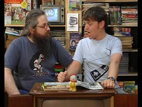 Retro-TV Folge 7: Hörzu 21/1982 - Fernsehprogramm von Mai/Juni 1982