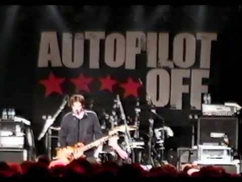 Autopilot Off - Live 2003 Nagoya, Japan