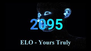 ELO - Yours Truly, 2095 (new 2023) 16+
