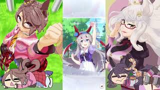 【換金額１０００K突破】アドベとフクキタルPUの為に４００連だあああああああ【ウマ娘】