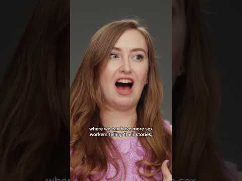 Nicole Bazuin reduces shame and stigma with Modern Whore