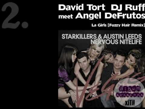 David Tort DJ Ruff meet Angel DeFrutos - LA Girls (FH Remix)