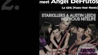 David Tort DJ Ruff meet Angel DeFrutos - LA Girls (FH Remix)