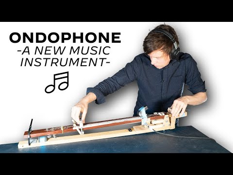 Wintergatan - Ondophone (MMX#111)