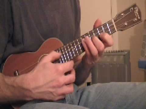 Nuages by Django Reinhardt - Ukulele Cover video thumbnail