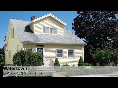 Video of 147 Lexington Street | Watertown Massachusetts real estate & homes by Ann Cohen