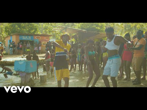 Afta Shock - Turn Up (Official Video)