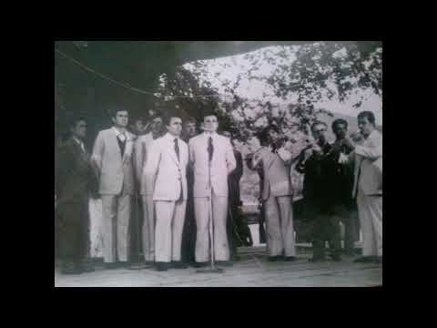 Mbolla nje bahçe me molle - Kendojne Jorgji Duro, Dhimitraq Joti & Grupi i Leskovikut