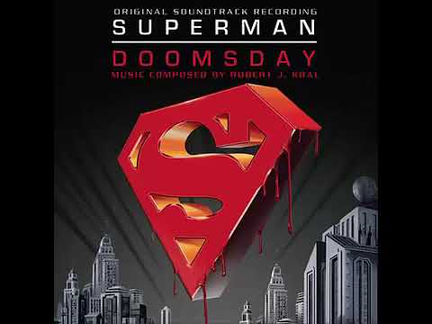 Superman doomsday full graphic audio story