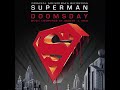 Superman Doomsday Full Graphic Audio Story