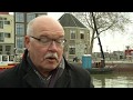 Het gaat hard in de haven van Dordrecht