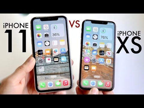 iPhone 11 Vs iPhone XS In 2023! (Comparison) (Review)