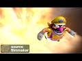 SFM Wario Explodes HD Remaster