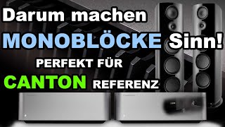 Monoendstufen – Wann lohnen sie sich wirklich?  Upgrade für deine HiFi Anlage