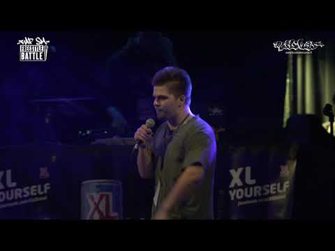 RAP SM 2019 3. kierros - RIKE vs RÄJU